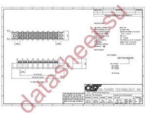 OSTYK51005330 datasheet  